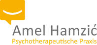 Logo Amel Hamzic, Psychotherapeutische Praxis in Bösel
